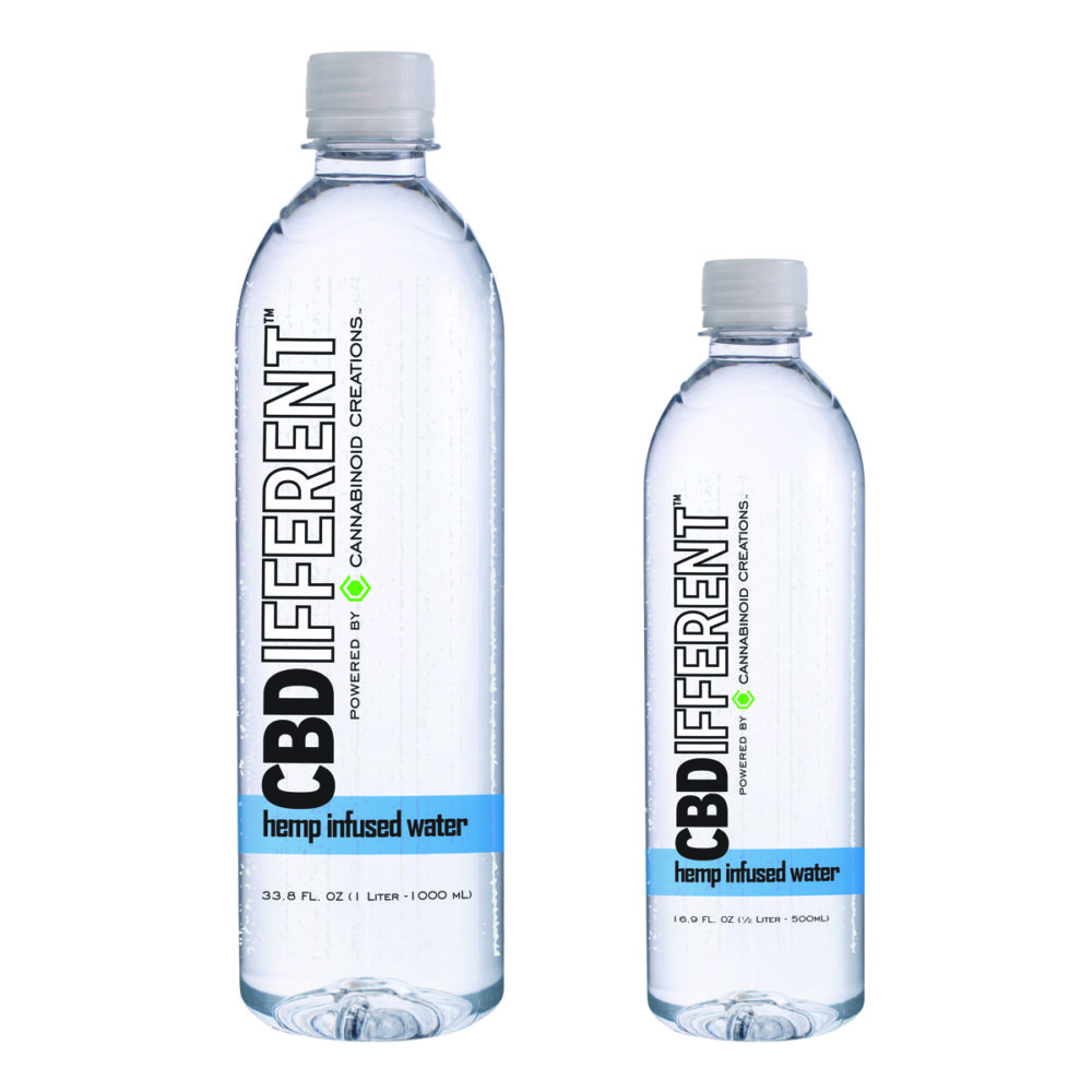 Hemp Water, CBD Water, Hemp Infused Water Cannabinoid Creations